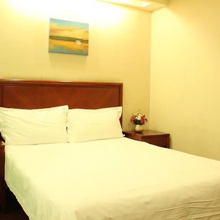 Greentree Inn Jiangsu Nantong Qidong Bus Station Express Hotel Hexingzhen Luaran gambar