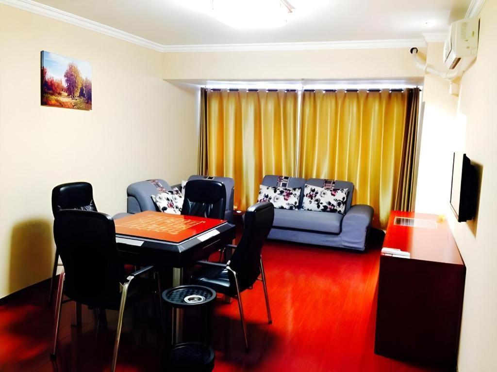 Greentree Inn Jiangsu Nantong Qidong Bus Station Express Hotel Hexingzhen Luaran gambar