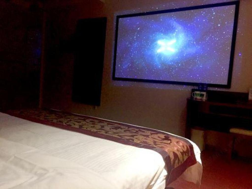 Greentree Inn Jiangsu Nantong Qidong Bus Station Express Hotel Hexingzhen Luaran gambar