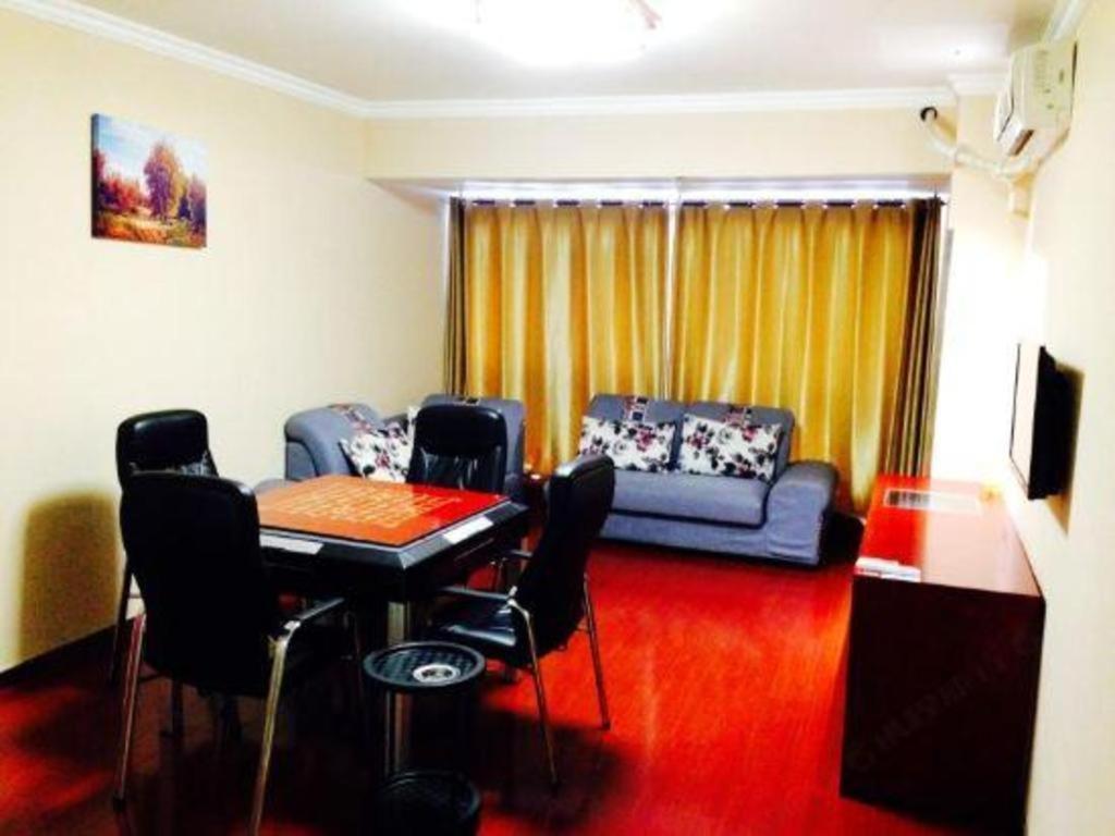 Greentree Inn Jiangsu Nantong Qidong Bus Station Express Hotel Hexingzhen Luaran gambar