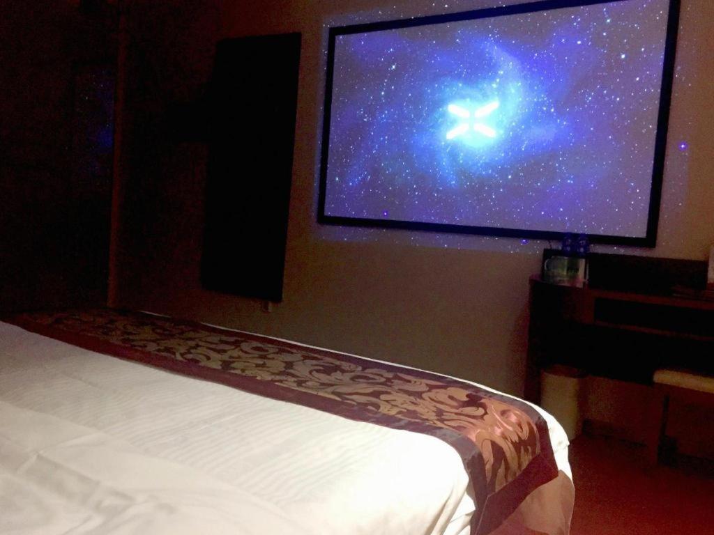 Greentree Inn Jiangsu Nantong Qidong Bus Station Express Hotel Hexingzhen Luaran gambar
